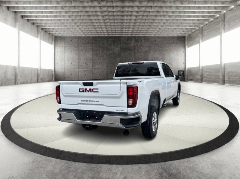 2024 GMC Sierra 2500HD SLE