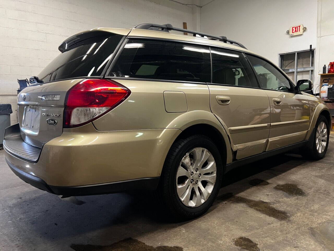 2008 Subaru Outback for sale at Paley Auto Group in Columbus, OH