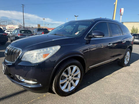 2015 Buick Enclave Premium