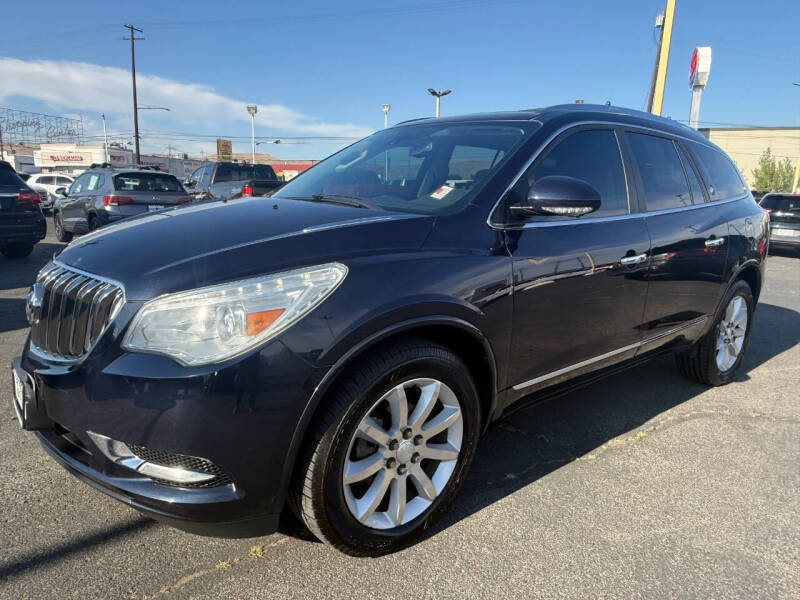 2015 Buick Enclave Premium