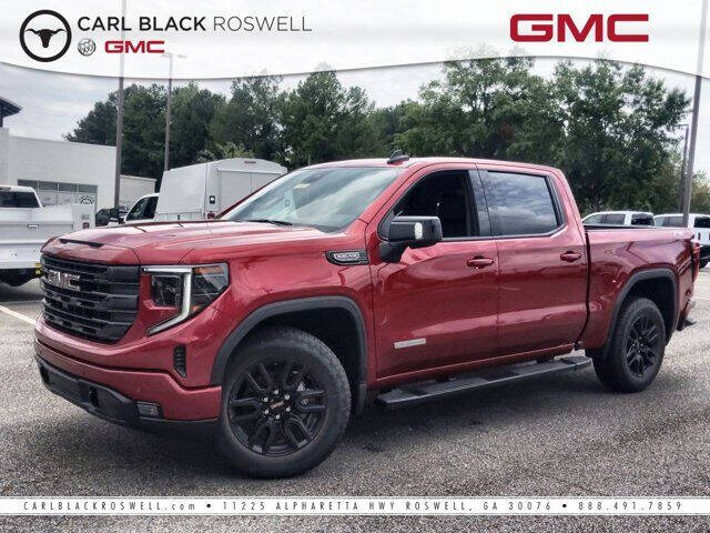 New Chevrolet, GMC, Buick & Used Car Dealer Roswell