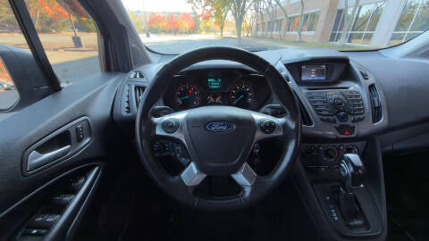 2017 Ford Transit Connect XLT