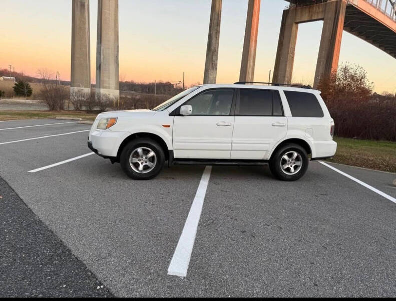 2006 Honda Pilot EX-L w/DVD
