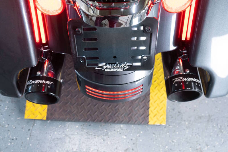 2014 Harley-Davidson Street Glide Special