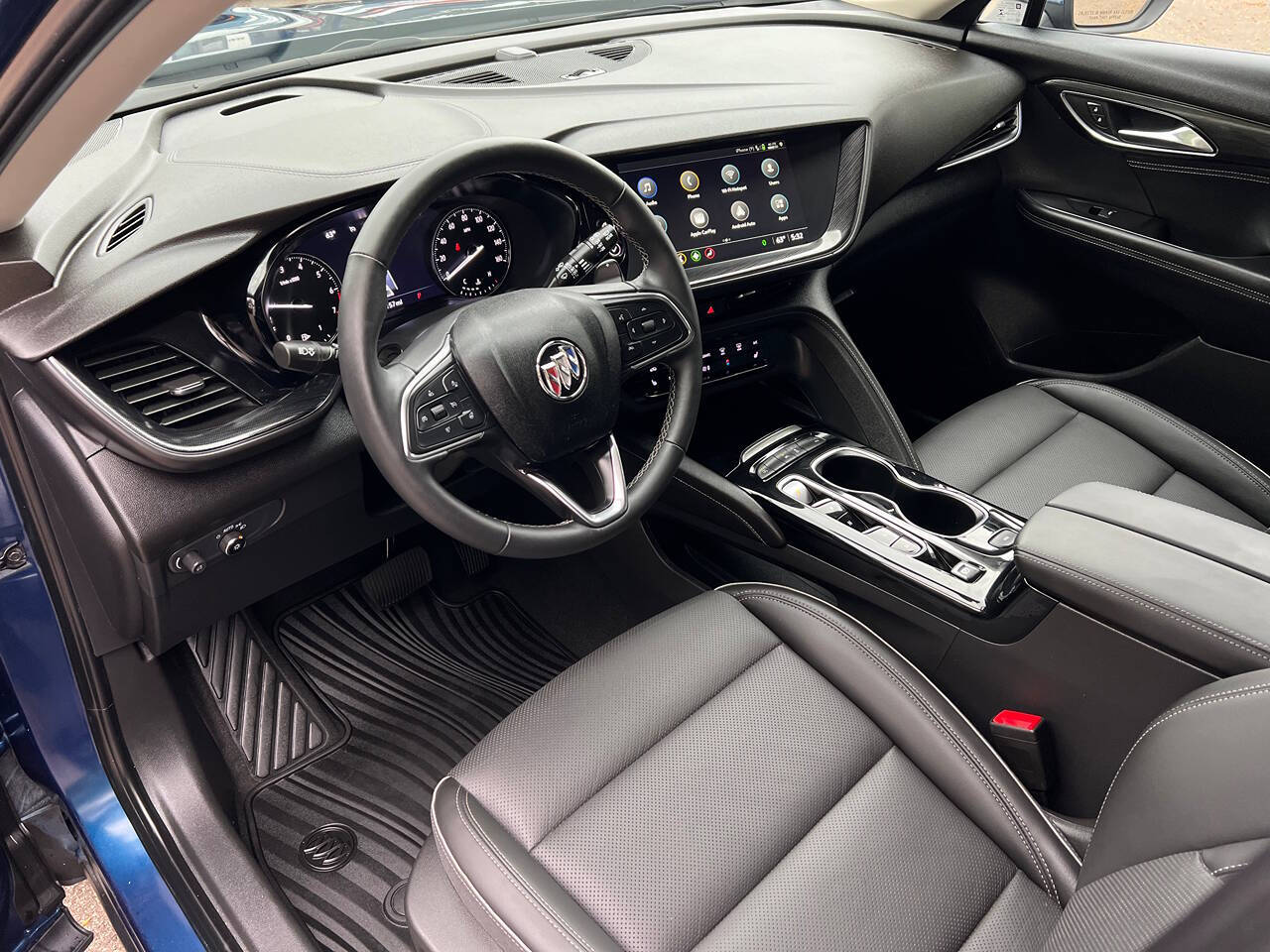 2023 Buick Envision for sale at Spartan Elite Auto Group LLC in Lansing, MI