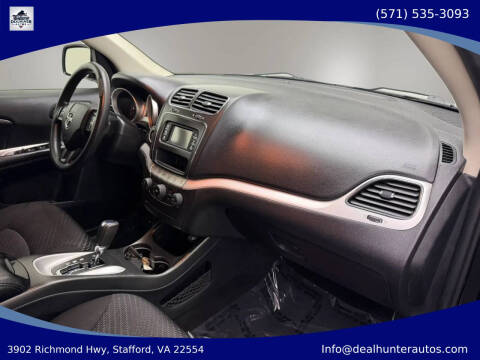 2019 Dodge Journey SE