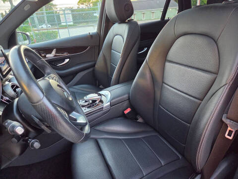 2017 Mercedes-Benz GLC GLC 300