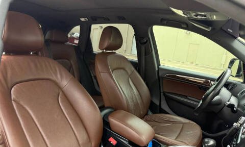 2015 Audi Q5 3.0T quattro Premium Plus