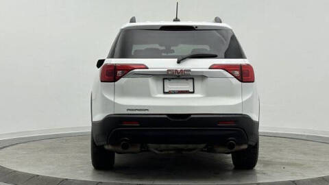 2017 GMC Acadia SLE-2