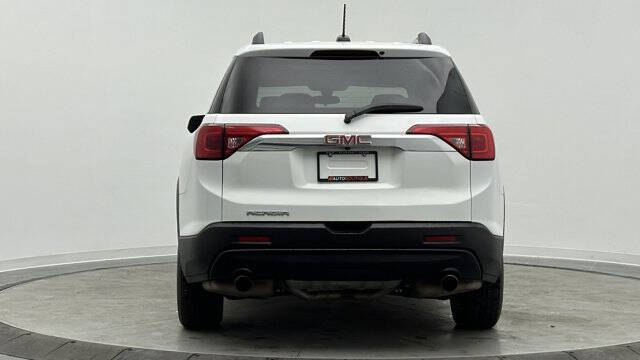 2017 GMC Acadia SLE-2