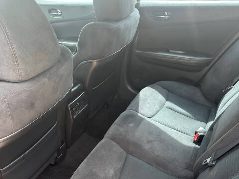 2014 Nissan Maxima