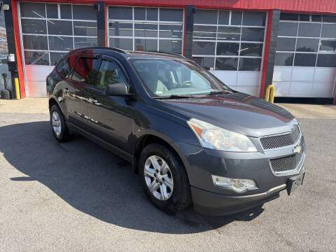 2012 Chevrolet Traverse LS