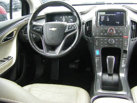 2012 Chevrolet Volt Premium