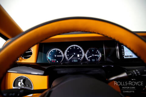 2024 Rolls-Royce Phantom EWB