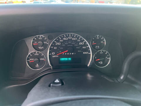 2015 Chevrolet Express 2500