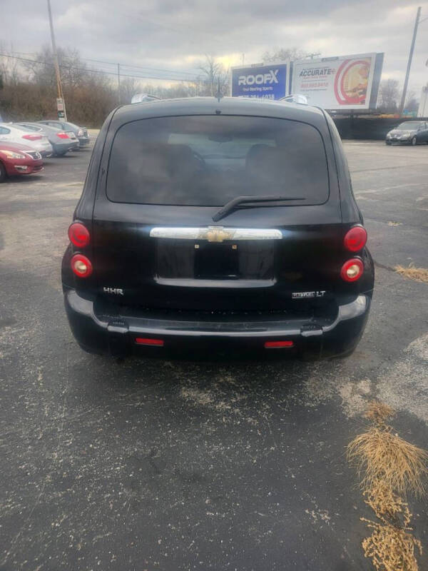 2009 Chevrolet HHR LT