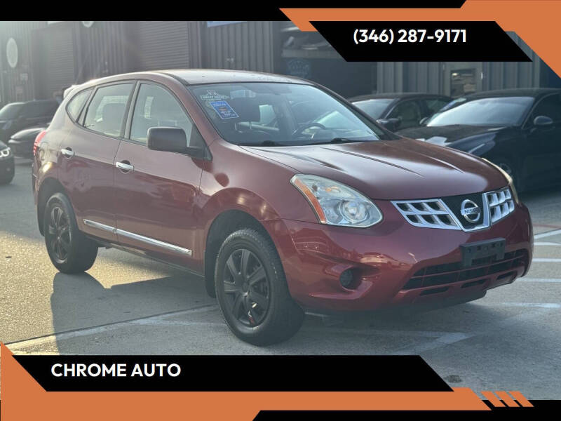 2012 Nissan Rogue SV