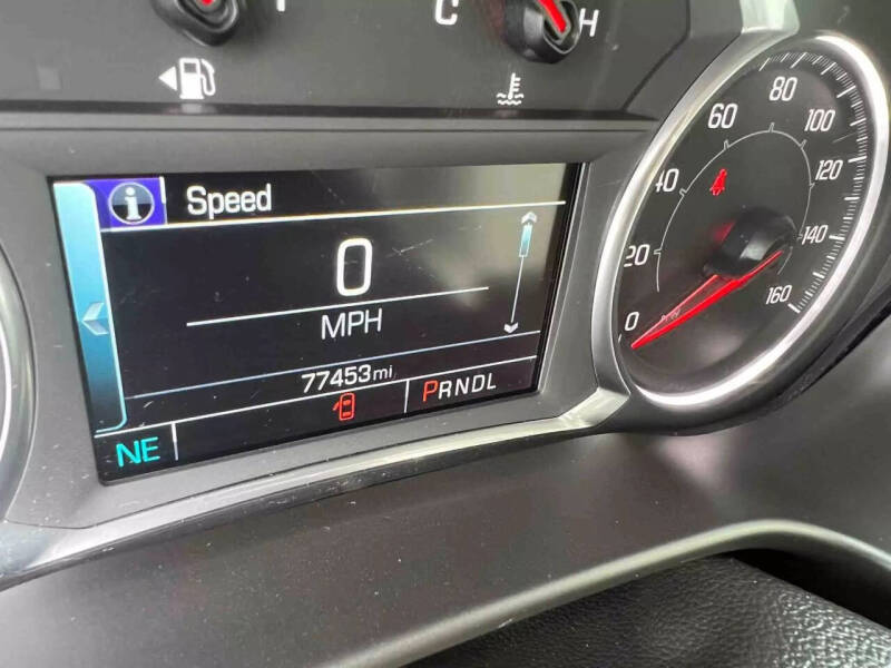 2018 GMC Acadia SLT-1