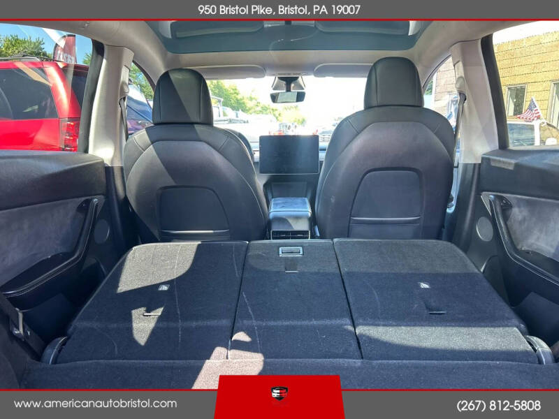 2021 Tesla Model Y Long Range