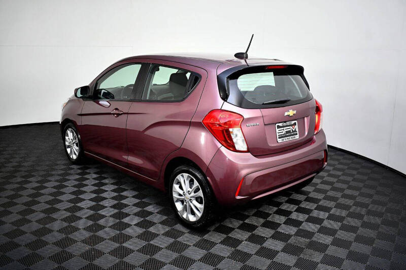 2021 Chevrolet Spark 1LT CVT