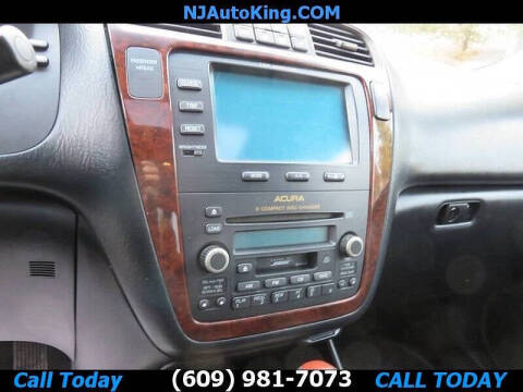 2004 Acura MDX Touring