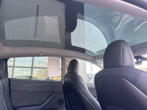 2020 Tesla Model Y Long Range