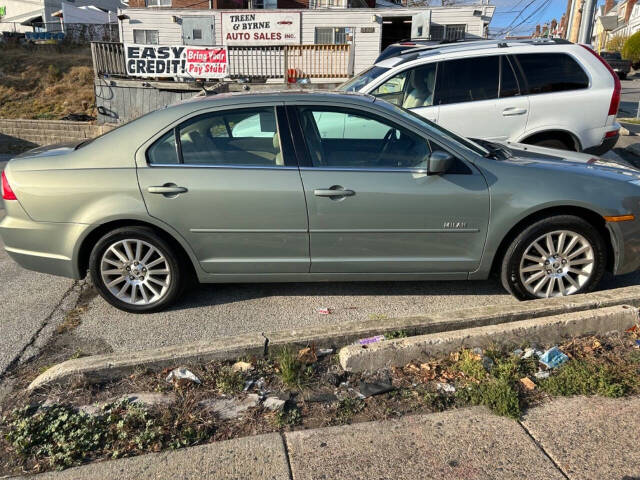 2008 Mercury Milan for sale at Treen and Byrne Auto Sales Inc. in Upper Darby, PA