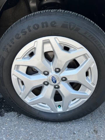 2020 Subaru Forester