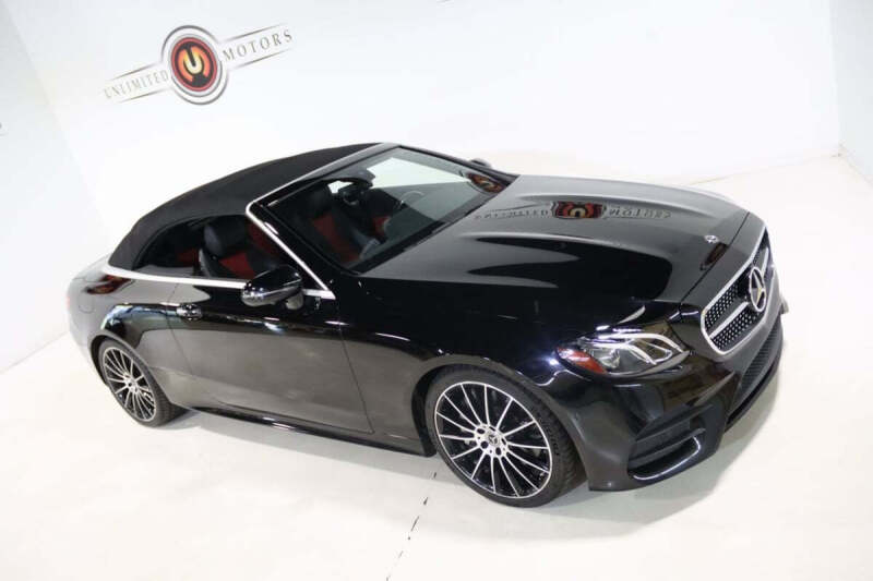 2020 Mercedes-Benz E-Class E 450