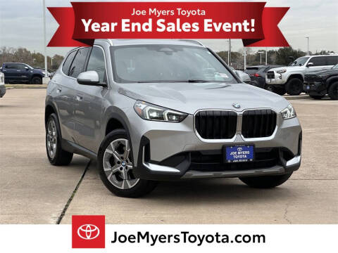 2023 BMW X1 for sale at Joe Myers Toyota PreOwned in Houston TX