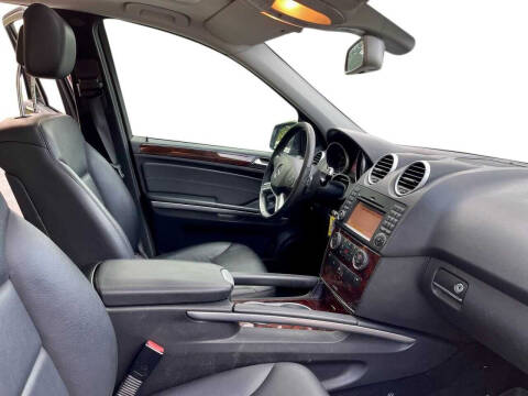2011 Mercedes-Benz M-Class ML 350