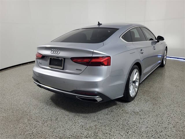 2022 Audi A5 Sportback quattro Premium Plus 40 TFSI