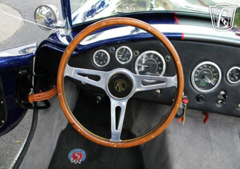 1965 Acura Cobra