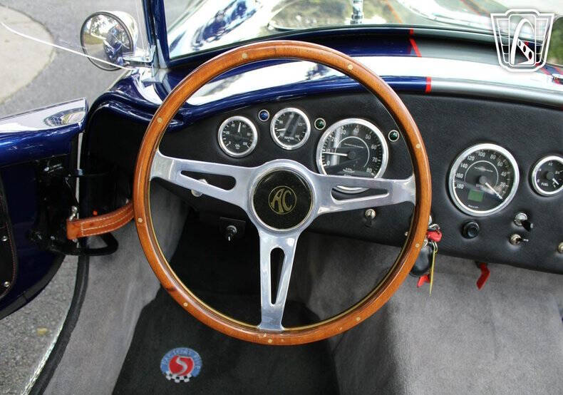 1965 Acura Cobra