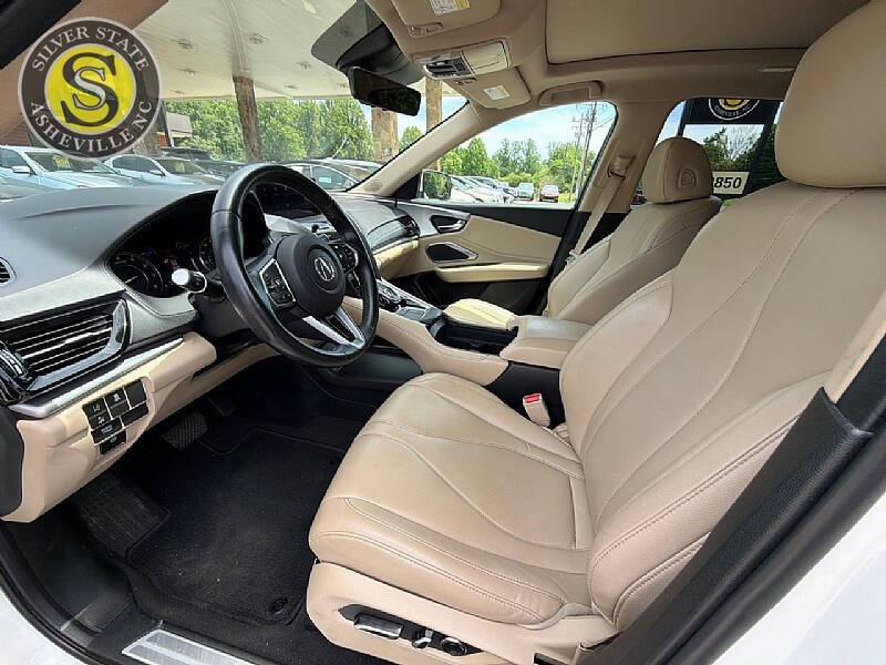 2019 Acura RDX