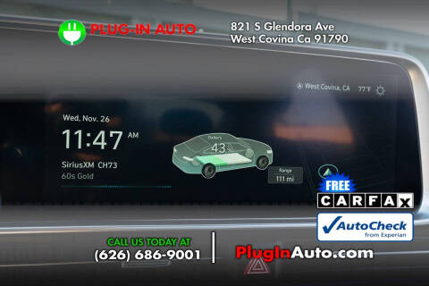 2023 Hyundai IONIQ 6 SEL