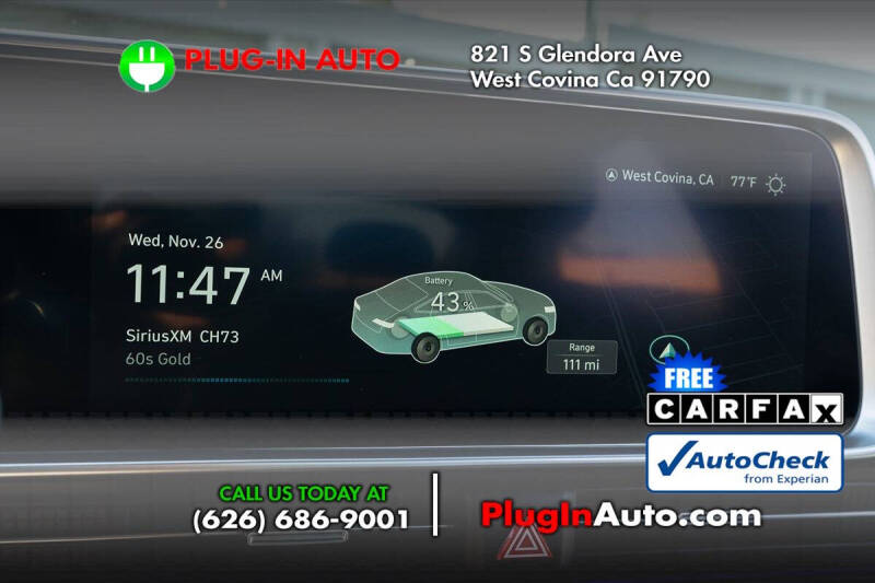 2023 Hyundai IONIQ 6 SEL