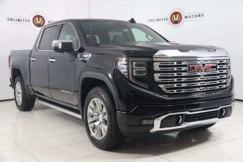 2023 GMC Sierra 1500