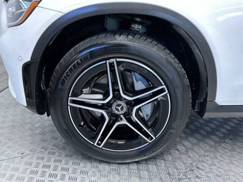2021 Mercedes-Benz GLC GLC 300 4MATIC