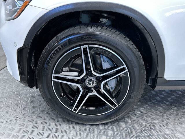 2021 Mercedes-Benz GLC GLC 300 4MATIC