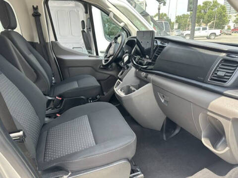 2023 Ford Transit