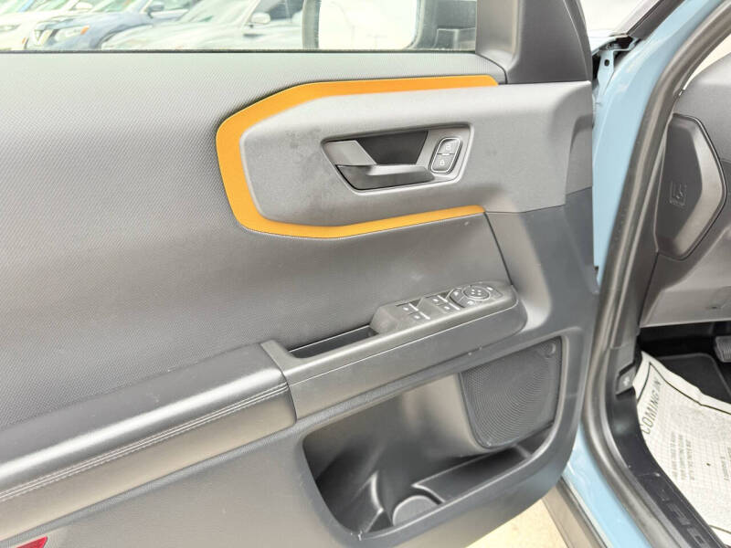 2021 Ford Bronco Sport Badlands