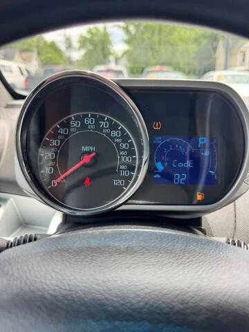 2014 Chevrolet Spark LS CVT