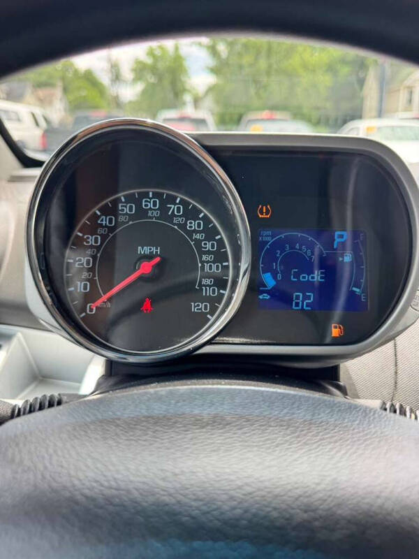 2014 Chevrolet Spark LS CVT