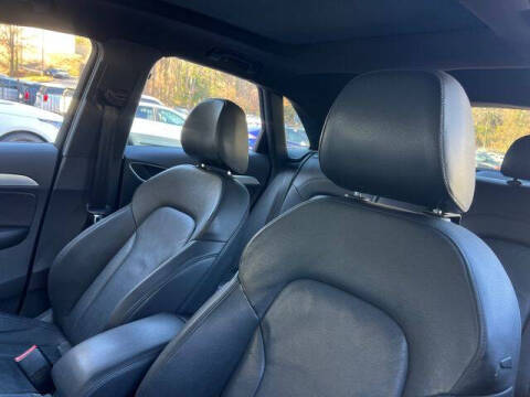 2018 Audi Q3 2.0T Premium