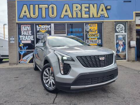 2023 Cadillac XT4 for sale at Auto Arena in Fairfield OH