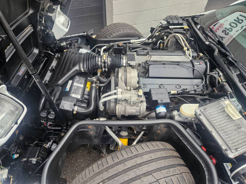 1994 Chevrolet Corvette