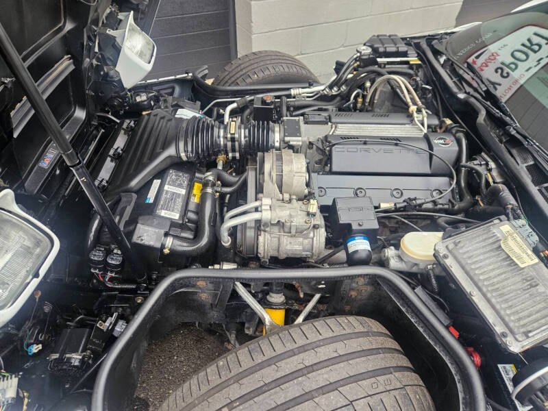 1994 Chevrolet Corvette