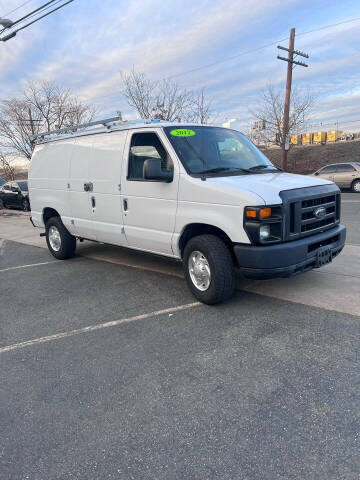 2012 Ford E-Series for sale at Belle Creole Associates Auto Group Inc in Trenton NJ