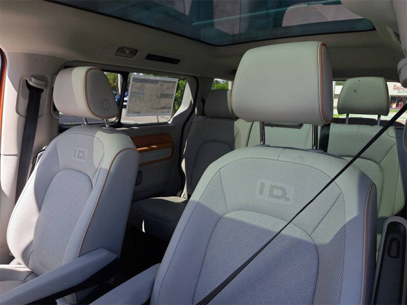 2025 Volkswagen ID. Buzz 1st Edition